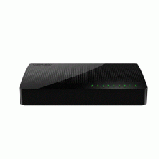 Коммутатор Tenda SG108 8-Port Gigabit Ethernet Черный Коммутатор Tenda SG108 8-Port Gigabit Ethernet Черный