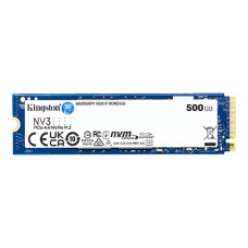 Жесткий диск SSD 500G Kingston SNV3S/500G