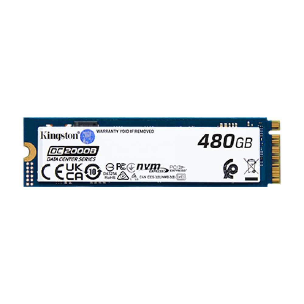 Жесткий диск SSD 480GB Kingston SEDC2000BM8/480G