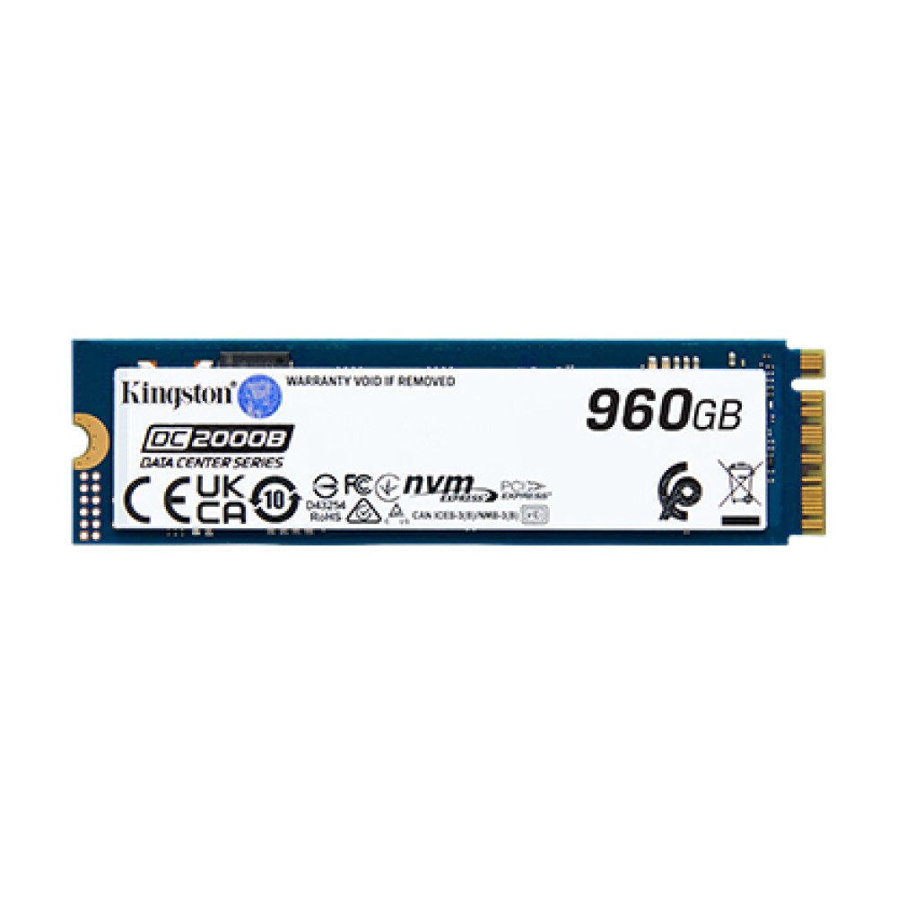 Жесткий диск SSD 960GB Kingston SEDC2000BM8/960G