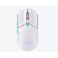 Мышь игровая беспроводная HyperX Pulsefire Haste 2 Core Wireless 8R2E7AA белый