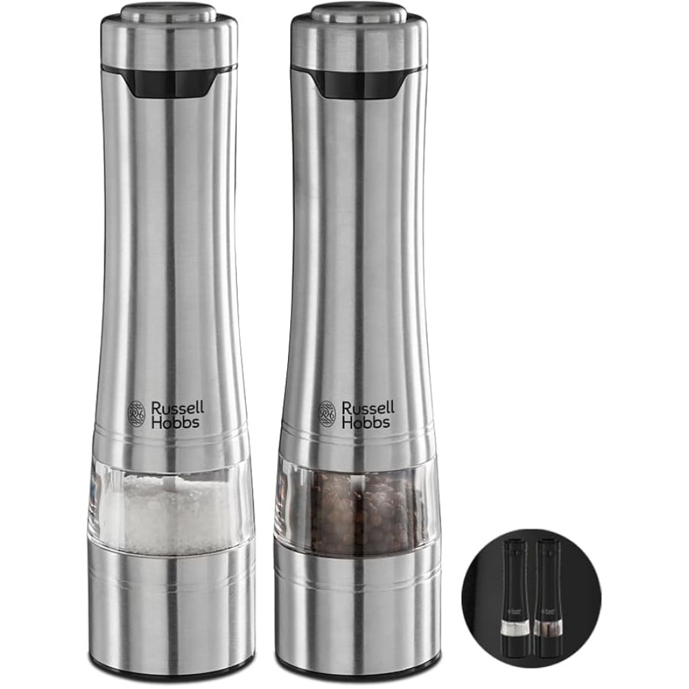 Измельчитель специй электрический Russell Hobbs 23460-56 металл Измельчитель специй электрический Russell Hobbs 23460-56 металл