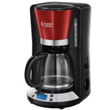 Кофеварка капельная Russell Hobbs 24031-56 красный/черный