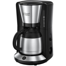 Кофеварка капельная Russell Hobbs 24020-56 металл Кофеварка капельная Russell Hobbs 24020-56 металл