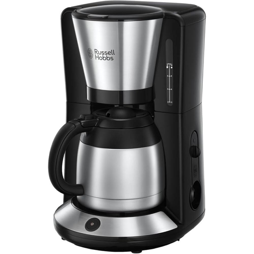 Кофеварка капельная Russell Hobbs 24020-56 металл