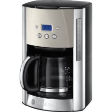 Кофеварка капельная Russell Hobbs 26990-56 металл Кофеварка капельная Russell Hobbs 26990-56 металл