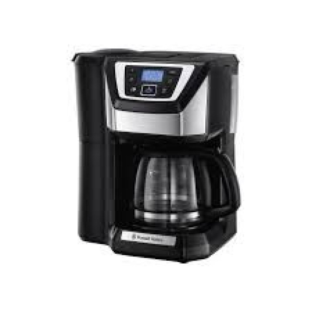 Кофеварка капельная Russell Hobbs 22000-56 металл