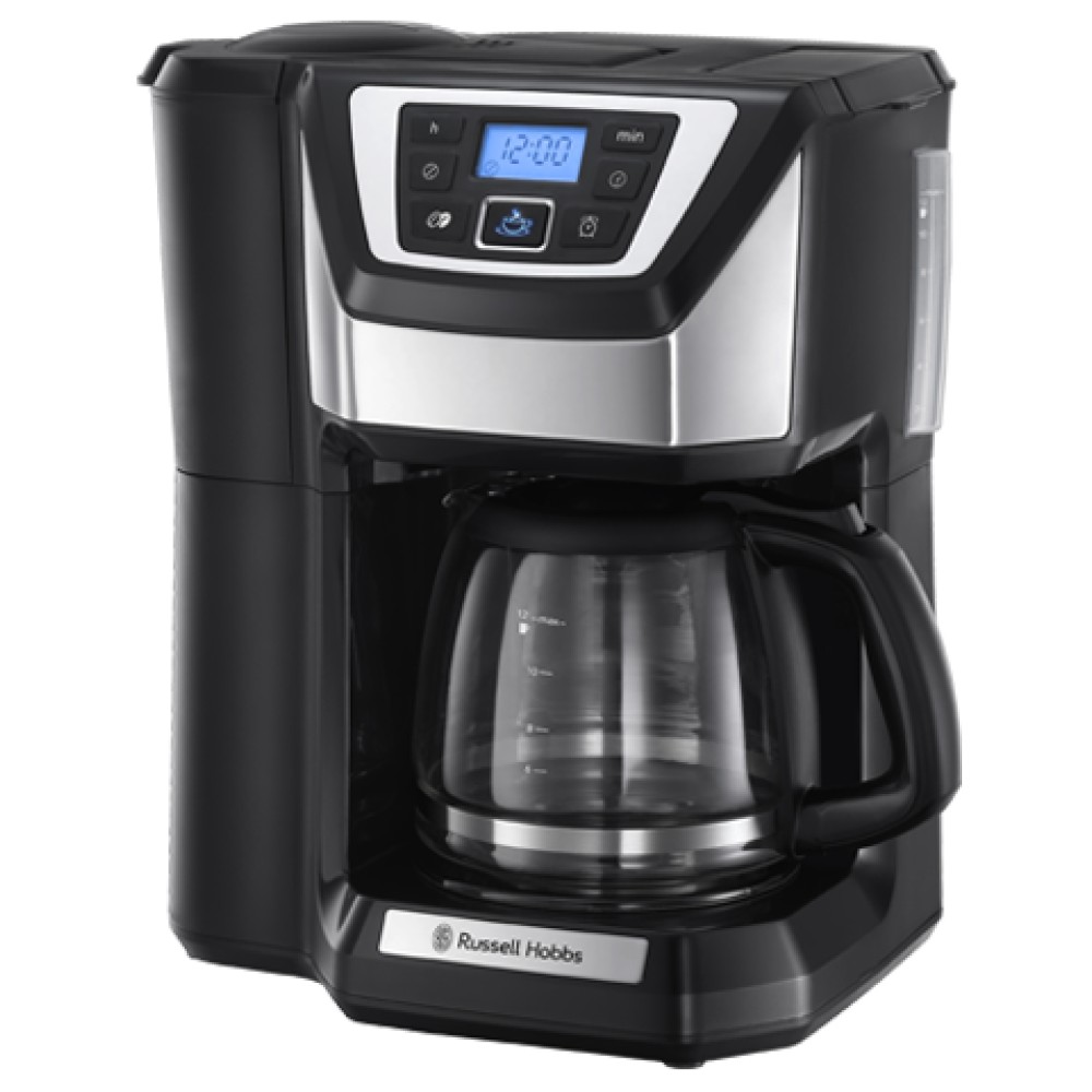 Кофеварка капельная Russell Hobbs 22000-56 металл Кофеварка капельная Russell Hobbs 22000-56 металл