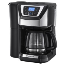 Кофеварка капельная Russell Hobbs 22000-56 металл