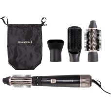 Фен-щетка Remington AS7500 черный/золотой