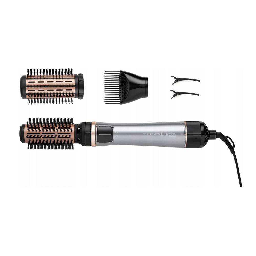 Фен-щетка Remington AS8810 черный/золотой Фен-щетка Remington AS8810 черный/золотой