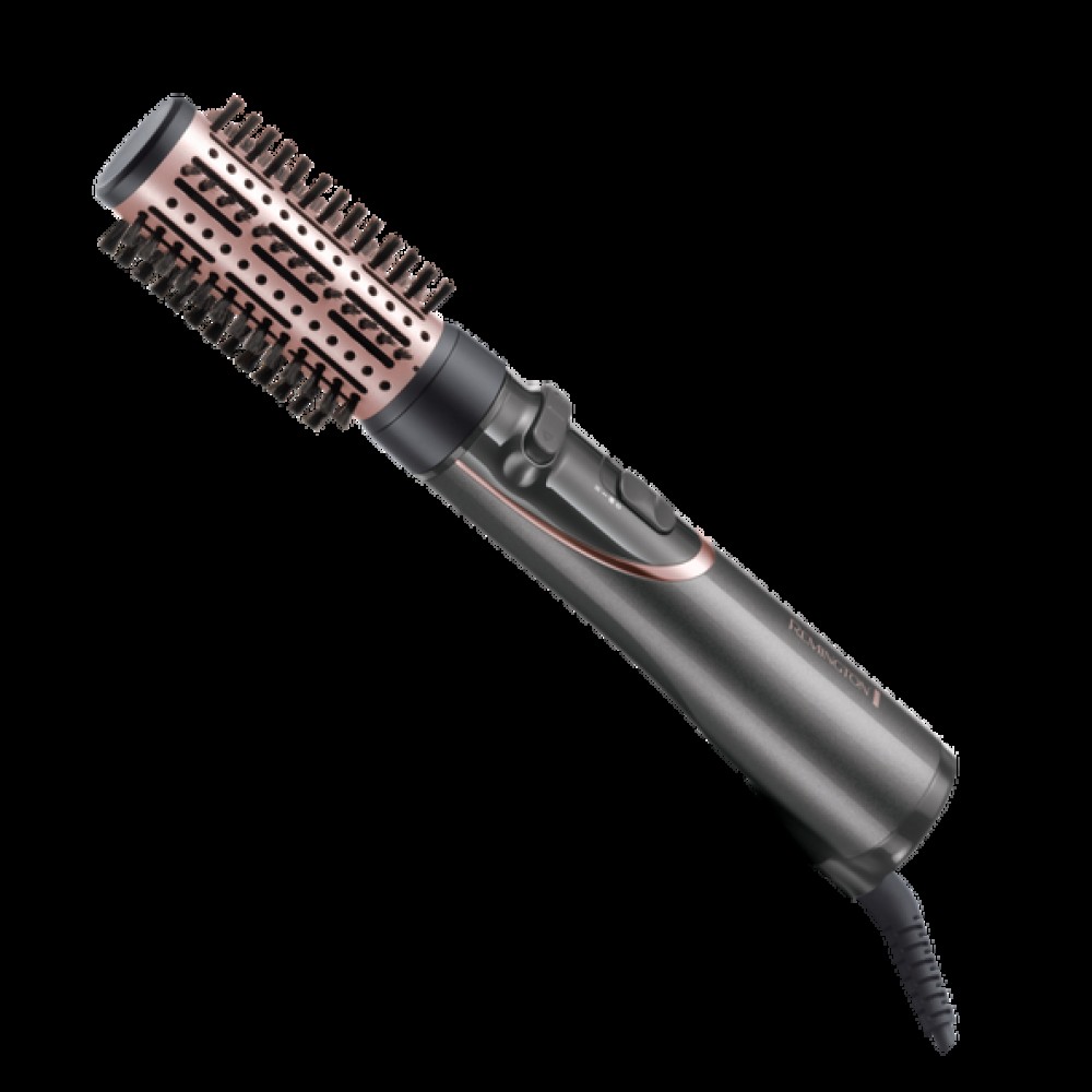 Фен-щетка Remington AS8606 черный/золотой