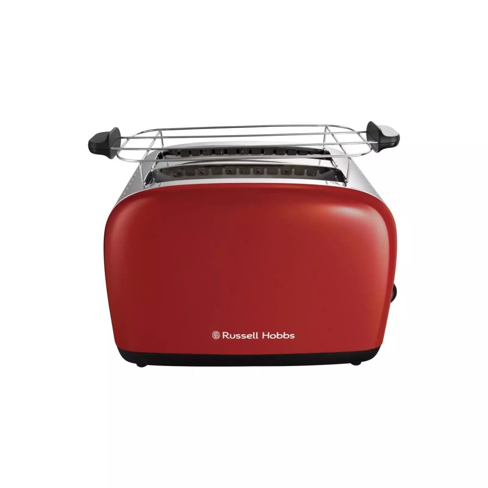 Тостер Russell Hobbs 26554-56 красный Тостер Russell Hobbs 26554-56 красный