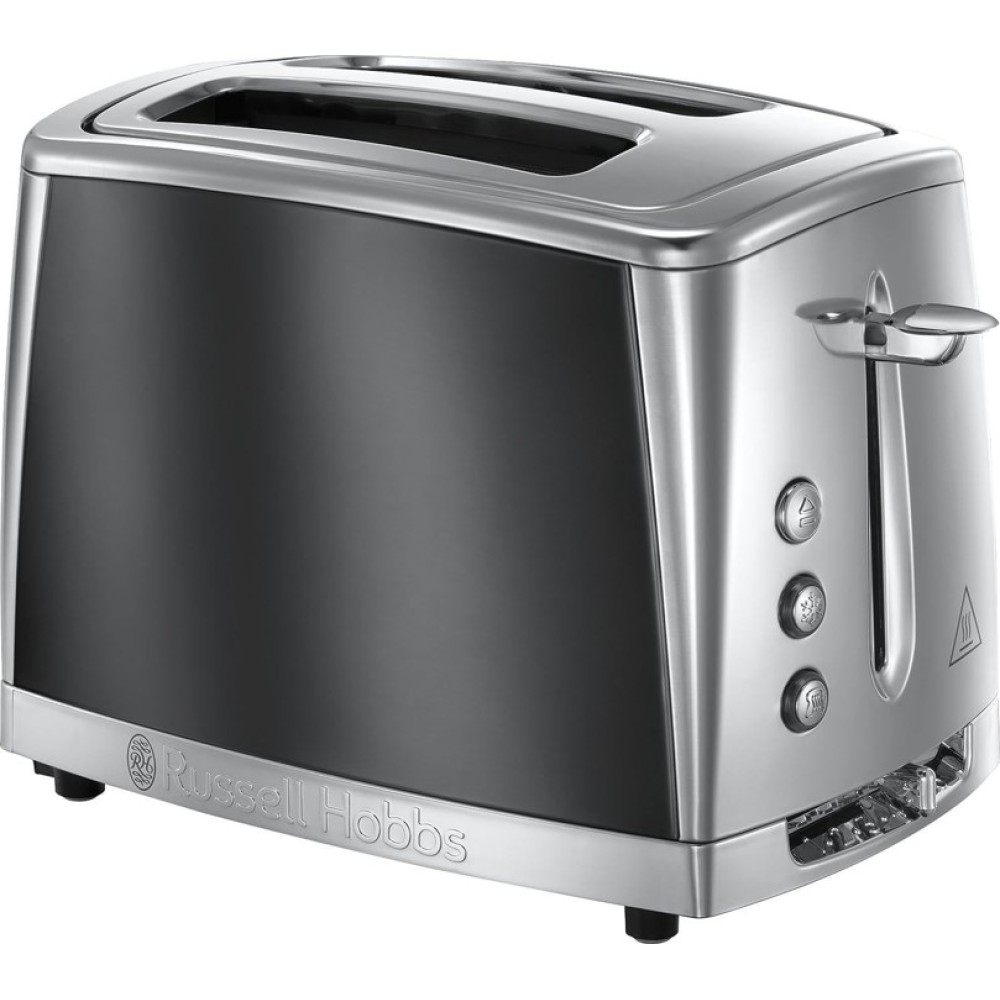 Тостер Russell Hobbs 23221-56 черный Тостер Russell Hobbs 23221-56 черный