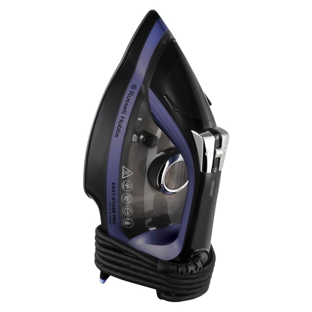 Утюг Russell Hobbs 26731-56 фиолетовый/черный Утюг Russell Hobbs 26731-56 фиолетовый/черный