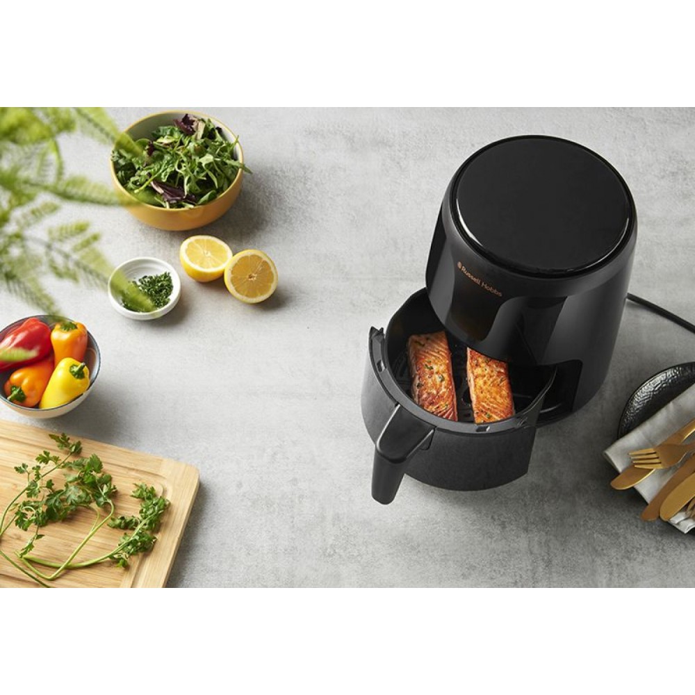 Аэрогриль Russell Hobbs 26500-56 черный Аэрогриль Russell Hobbs 26500-56 черный