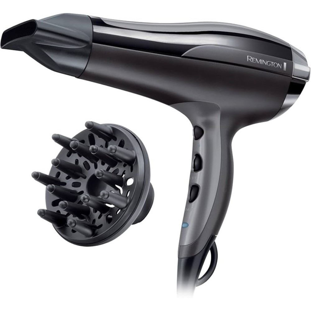 Фен Remington D5220 черный Фен Remington D5220 черный