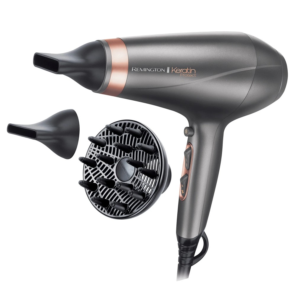 Фен Remington AC8820 черный