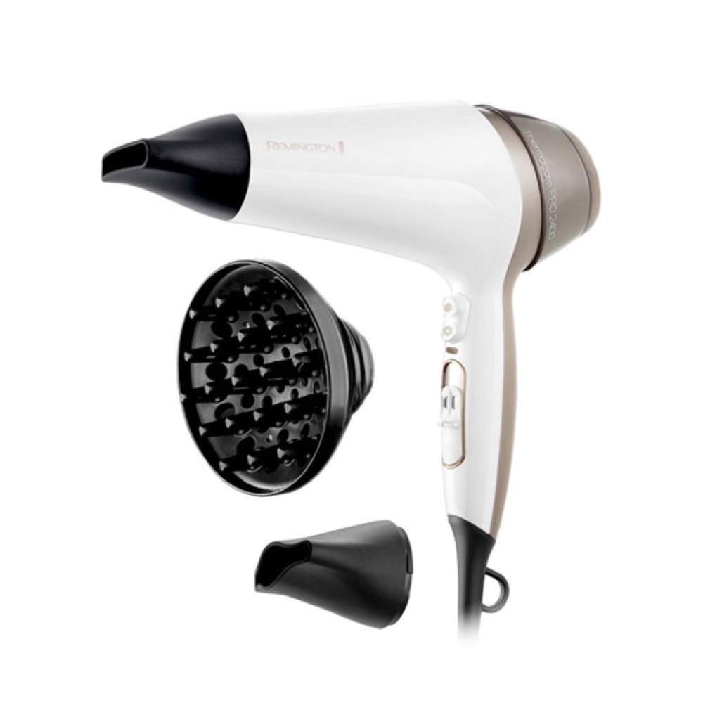 Фен Remington D5720 белый Фен Remington D5720 белый