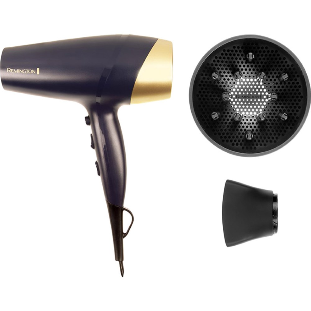Фен Remington D5805 синий Фен Remington D5805 синий