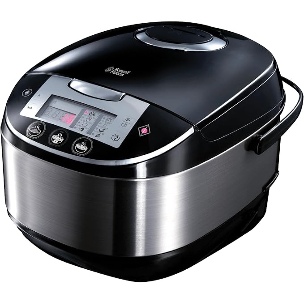 Мультиварка Russell Hobbs 21850-56 металл