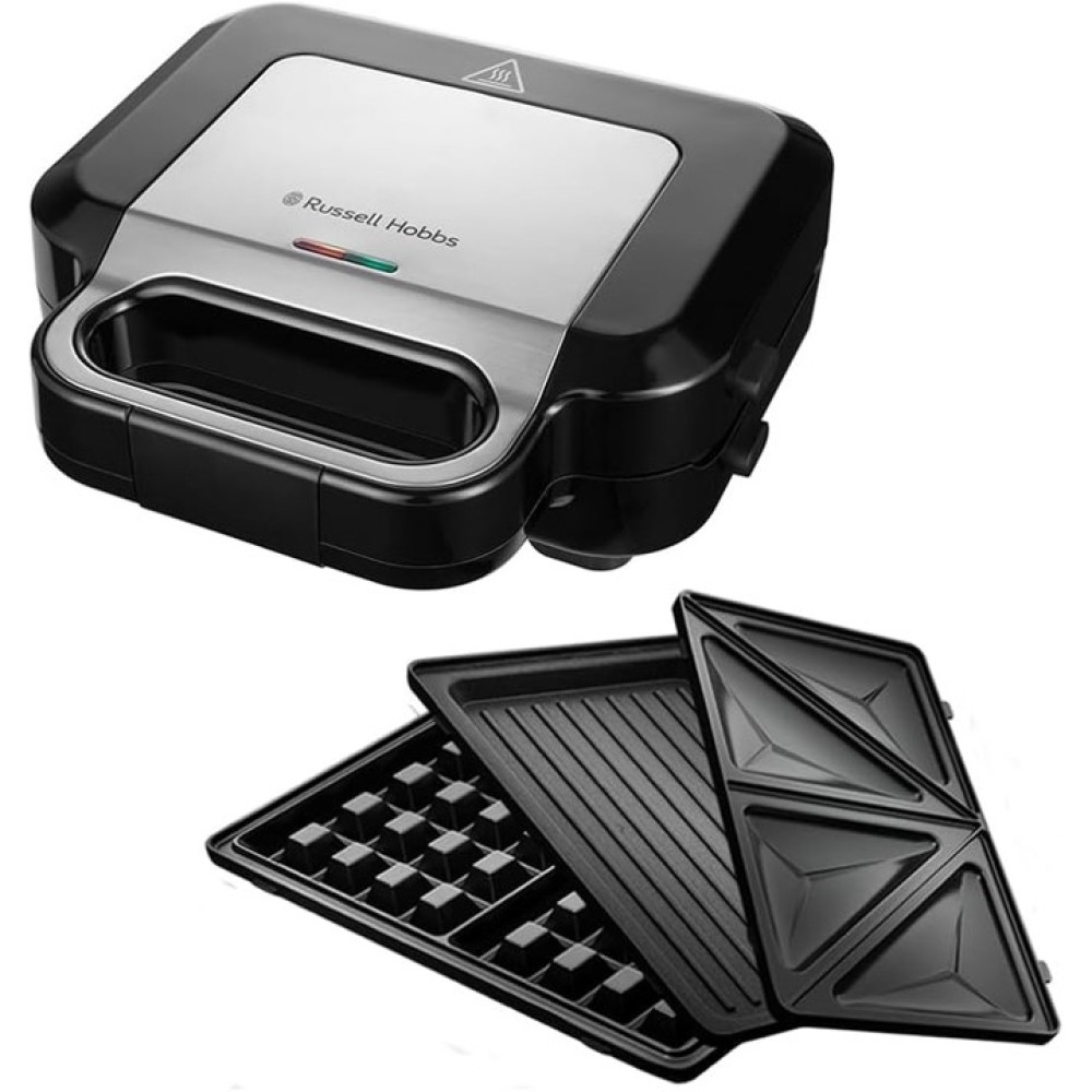 Мультимейкер Russell Hobbs 26810-56 черный Мультимейкер Russell Hobbs 26810-56 черный
