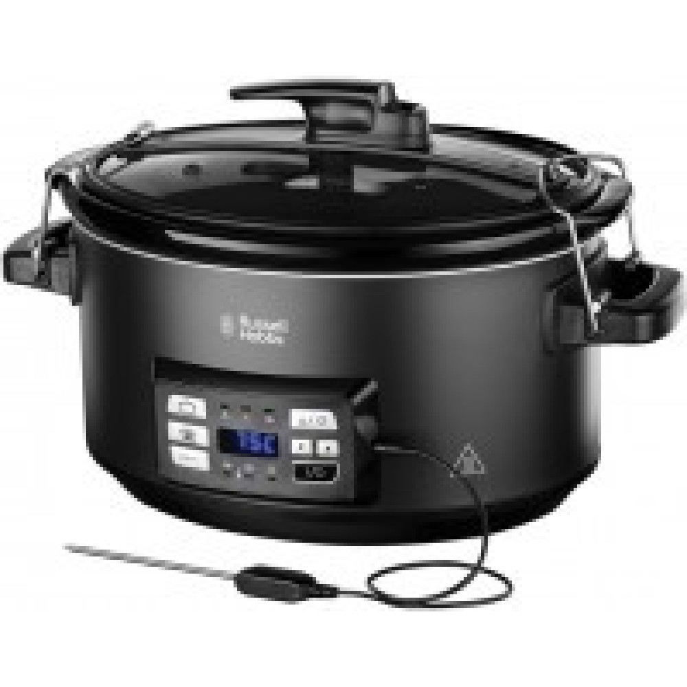 Мультиварка- сувид Russell Hobbs 25630-56 черный