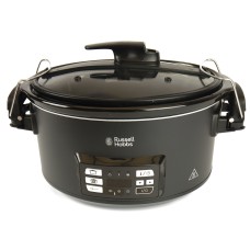 Мультиварка- сувид Russell Hobbs 25630-56 черный