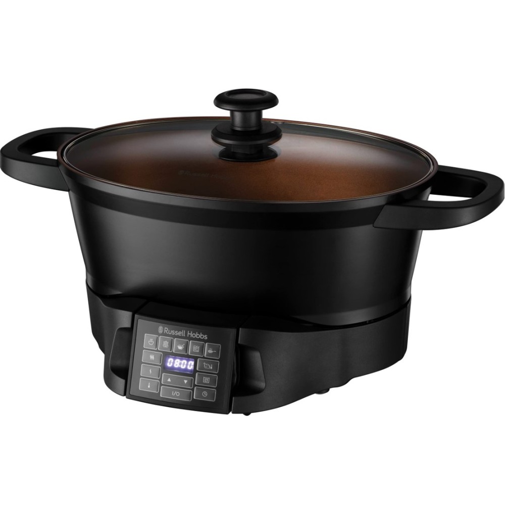 Мультиварка Russell Hobbs 28270-56 черный Мультиварка Russell Hobbs 28270-56 черный