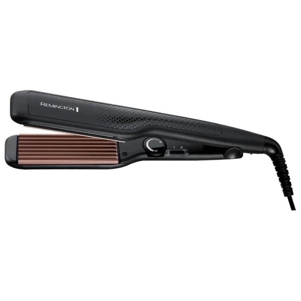 Плойка гофре Remington S3580 черный