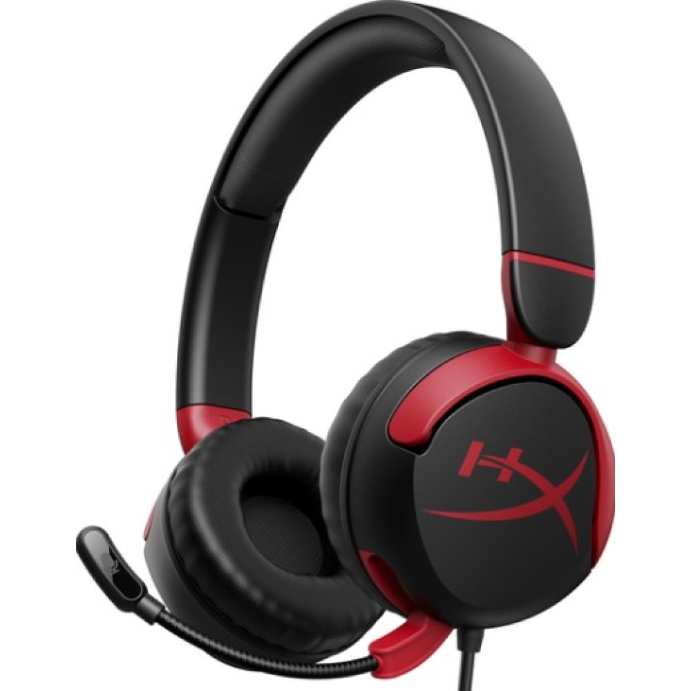 Наушники-гарнитура игровые HyperX 7G8F4AA Cloud Mini черный Наушники-гарнитура игровые HyperX 7G8F4AA Cloud Mini черный