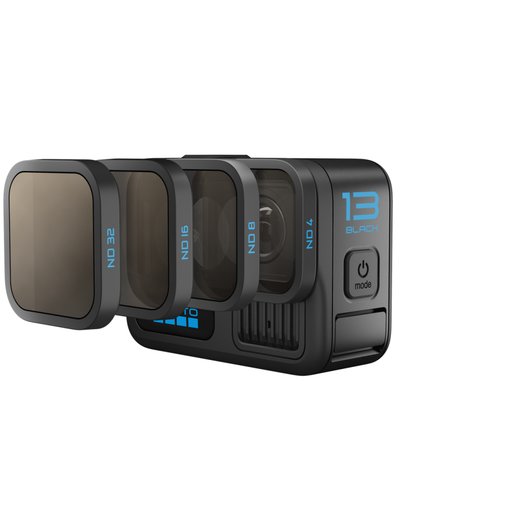 Набор фильтров GoPro ND Filter 4-pack AENDF-001 Набор фильтров GoPro ND Filter 4-pack AENDF-001