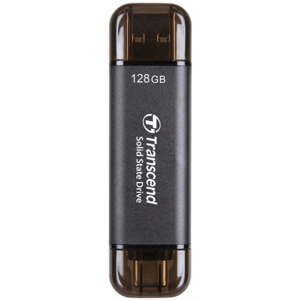 Жесткий диск SSD 128GB Transcend TS128GESD310C Жесткий диск SSD 128GB Transcend TS128GESD310C
