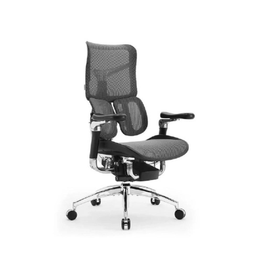 Офисное кресло Sihoo S100-B102-JT черный Офисное кресло Sihoo S100-B102-JT черный