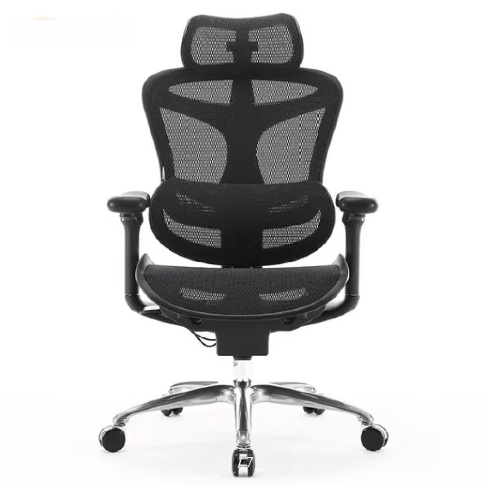 Офисное кресло Sihoo C100-B101 черный Офисное кресло Sihoo C100-B101 черный