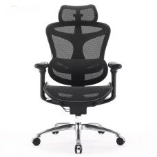 Офисное кресло Sihoo C100-B101 черный