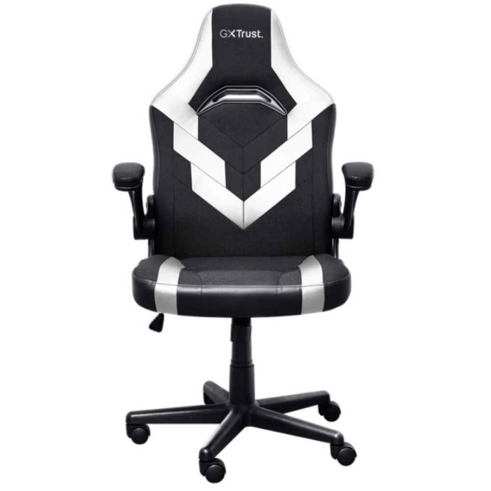 Игровое кресло Trust GXT703W Riye белый Игровое кресло Trust GXT703W Riye белый