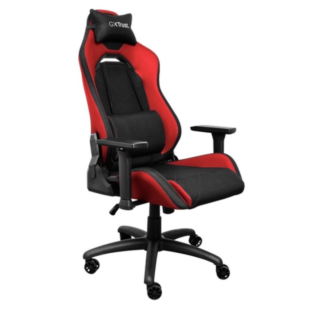 Игровое кресло Trust GXT714R Ruya красный Игровое кресло Trust GXT714R Ruya красный