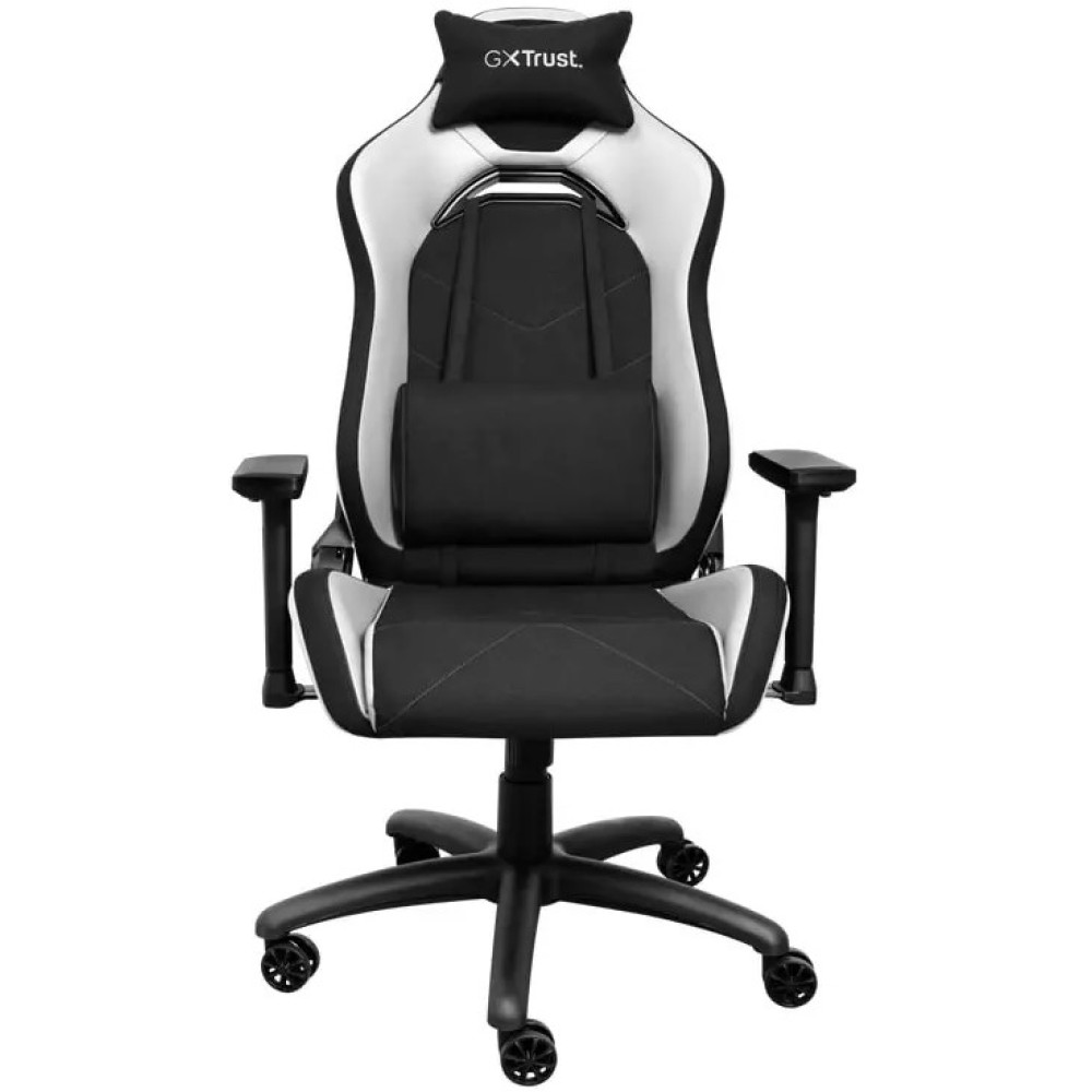 Игровое кресло Trust GXT714R Ruya белый Игровое кресло Trust GXT714R Ruya белый