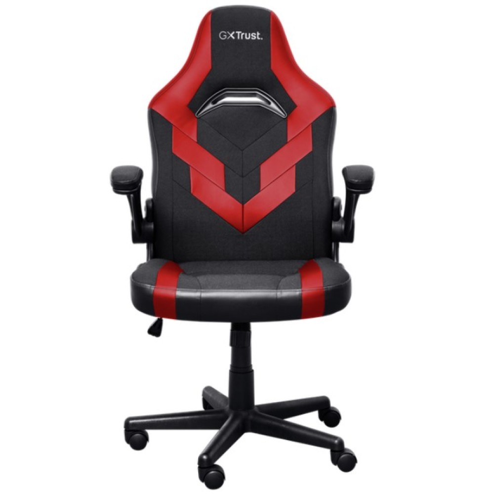 Игровое кресло Trust GXT703R Riye красный Игровое кресло Trust GXT703R Riye красный