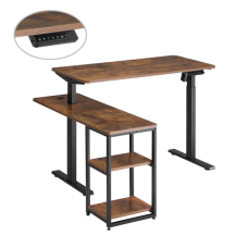 Стол регулируемый Eco Estelar Infinity черный