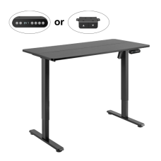 Стол регулируемый Eco Estelar Orion черный