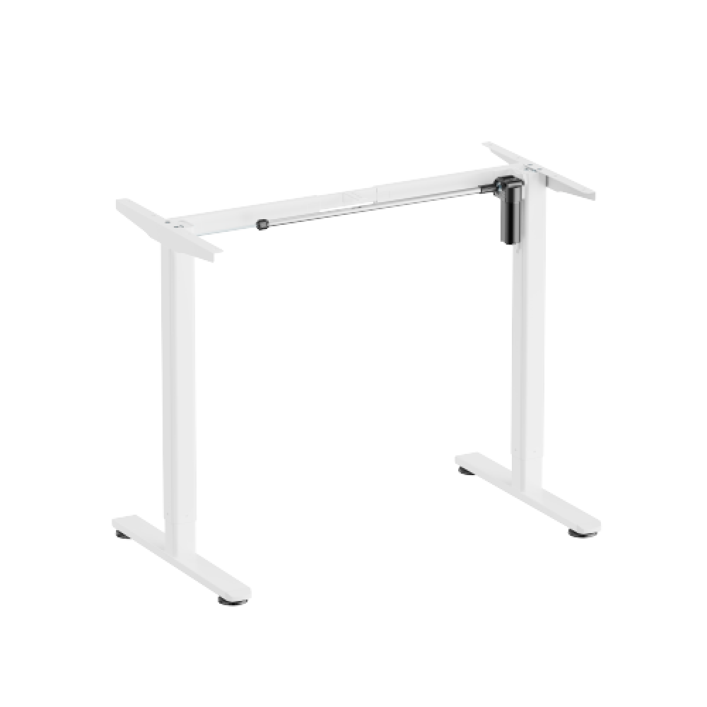Рама стола регулируемая Eco Estelar S08-22RSE белый