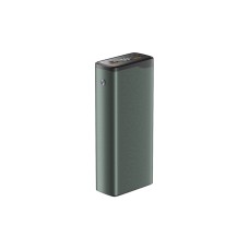 Зарядное устройство Power bank Olmio QL-30, 30000mAh, серый Зарядное устройство Power bank Olmio QL-30, 30000mAh, серый