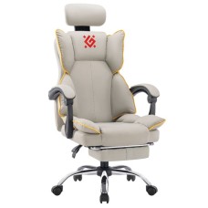 Игровое кресло Defender Ego (L) бежевый