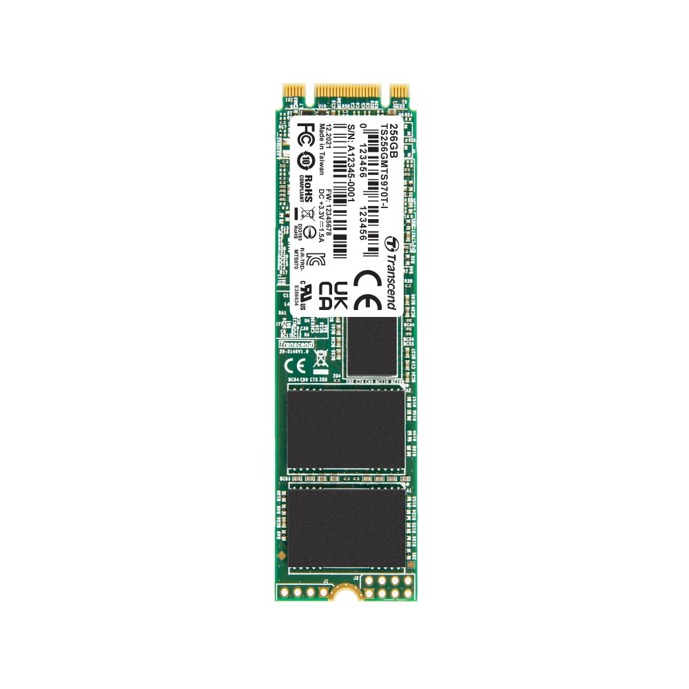 Жесткий диск SSD Transcend TS256GMTS970TI-VS1 Жесткий диск SSD Transcend TS256GMTS970TI-VS1