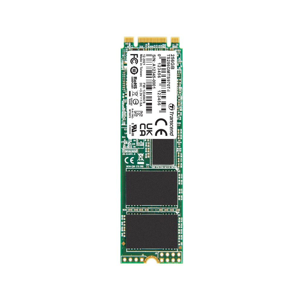 Жесткий диск SSD  Transcend TS256GMTS970TI-VS1