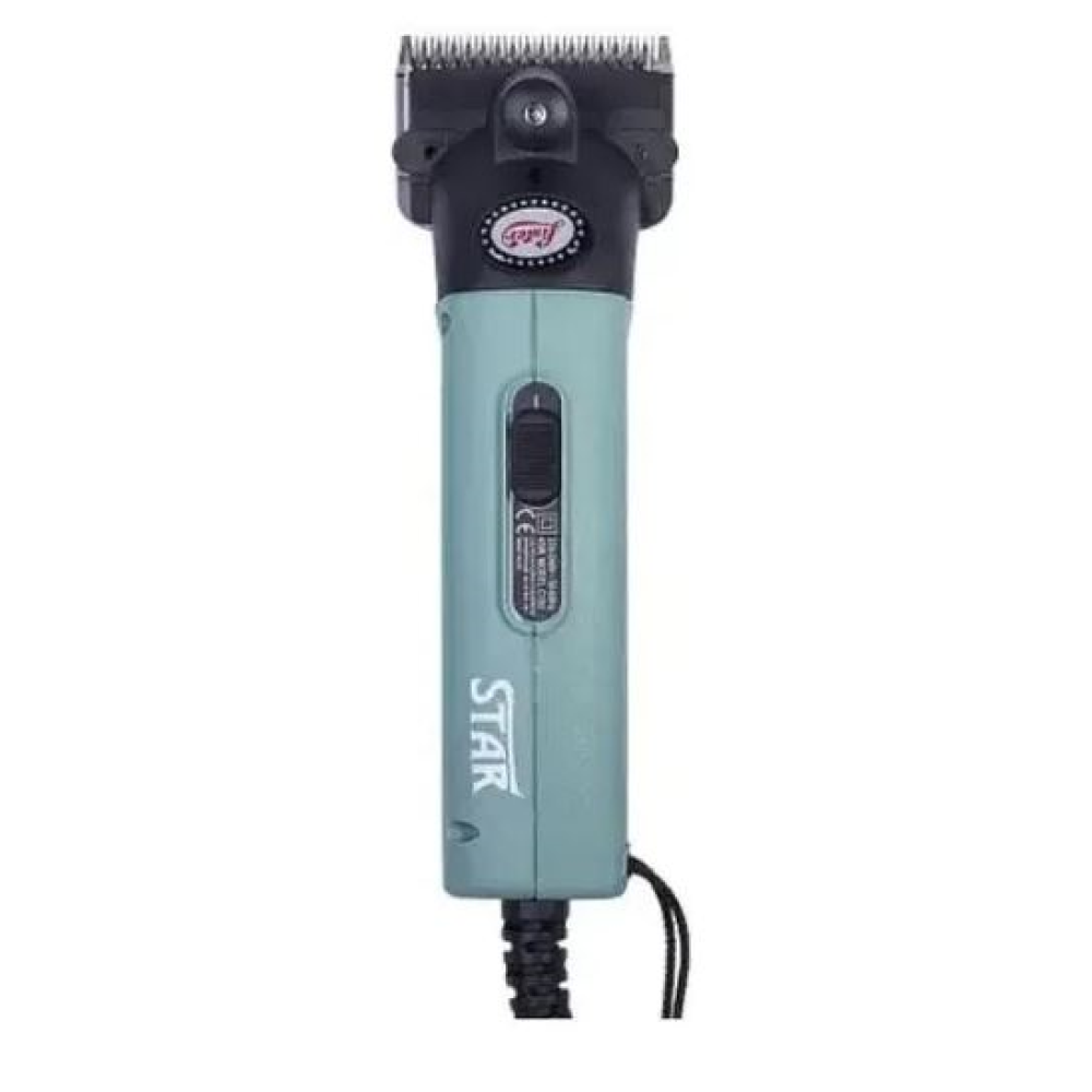 Машинка для стрижки животных Wahl 258-35890 зеленый