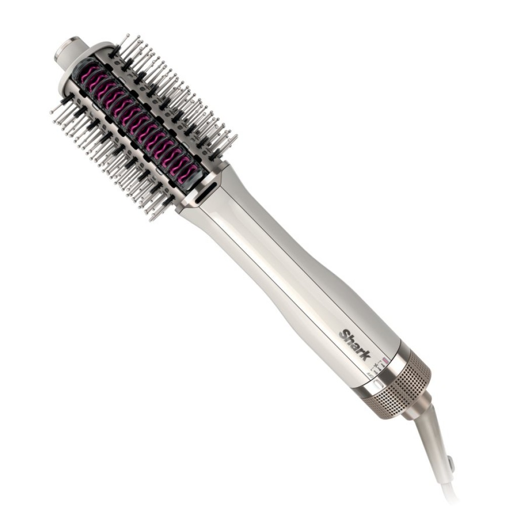 Фен-щетка Shark HT212EU бежевый Фен-щетка Shark HT212EU бежевый