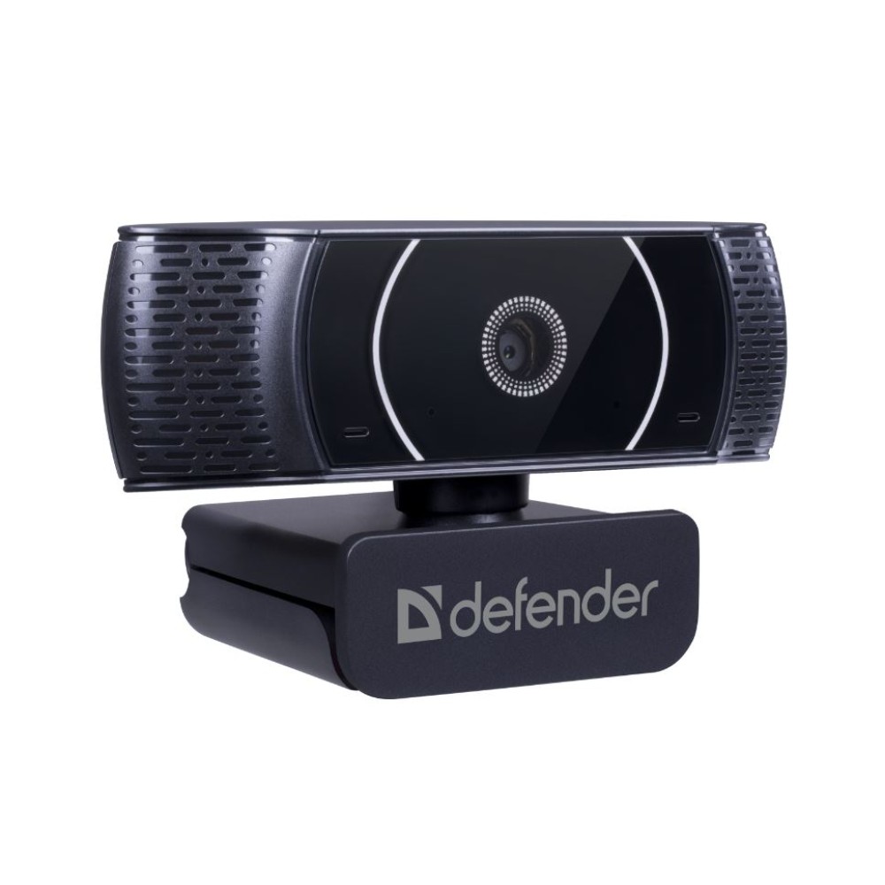 Веб камера Defender G-2590 QHD черный